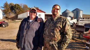 An adoption reunion story that went right.