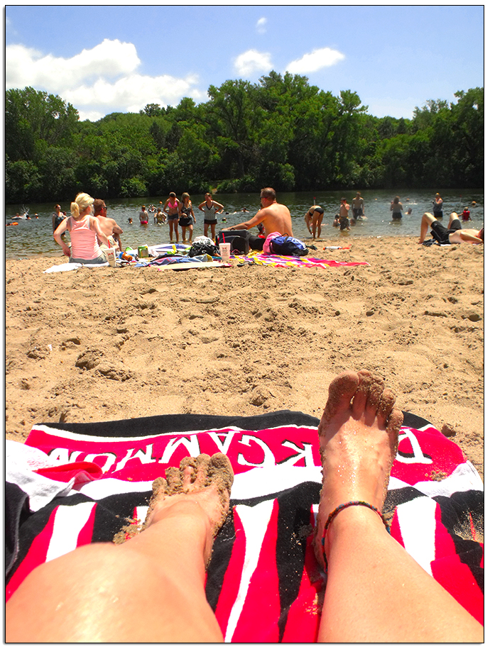 Getting Vitamin D from the sun