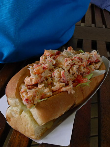 Lobster Roll