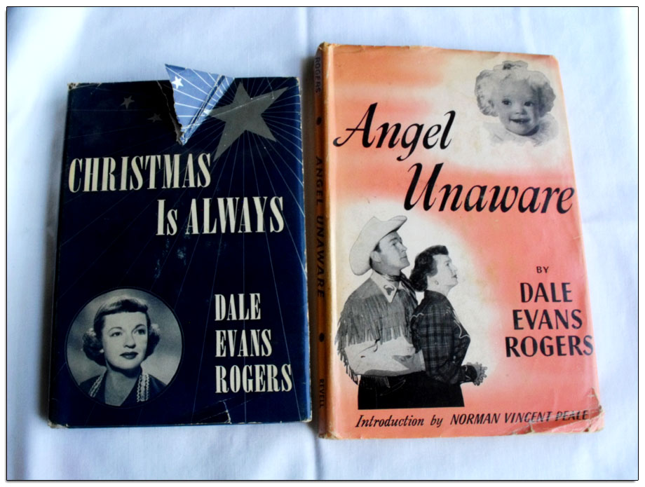 Books By Dale Evans Rogers living with down's Syndrome