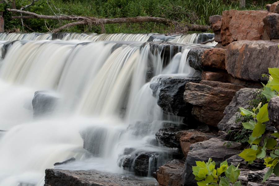 Waterfall photography