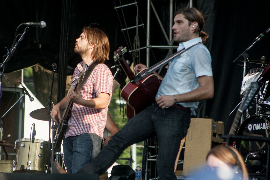 Mockingbird Sun in concert in Omaha Nebrask