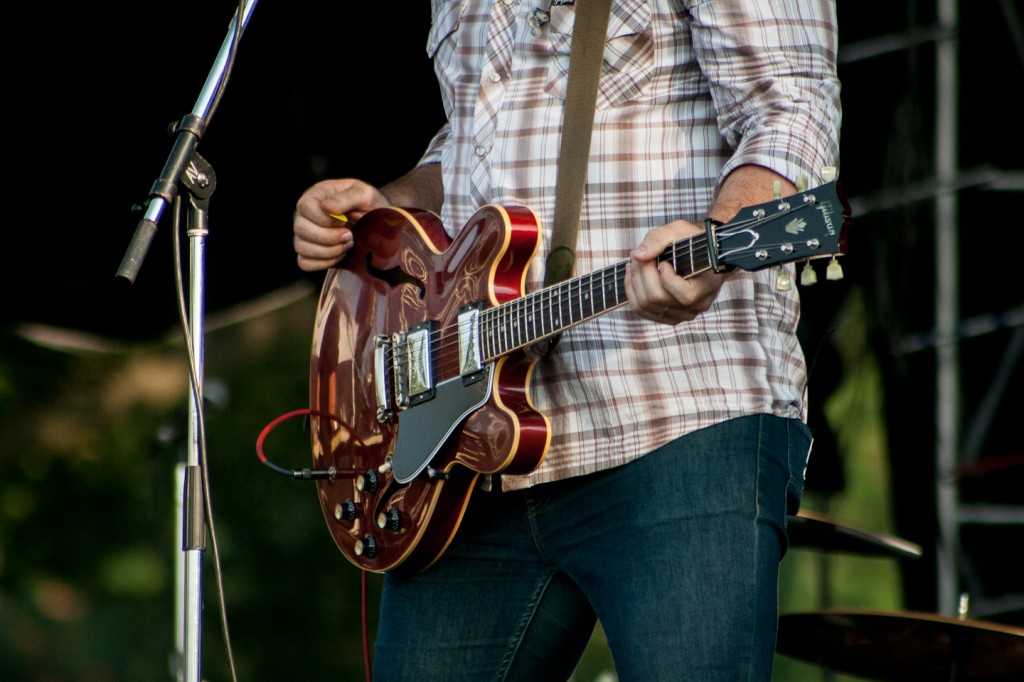 Mockingbird Sun in concert in Omaha Nebrask