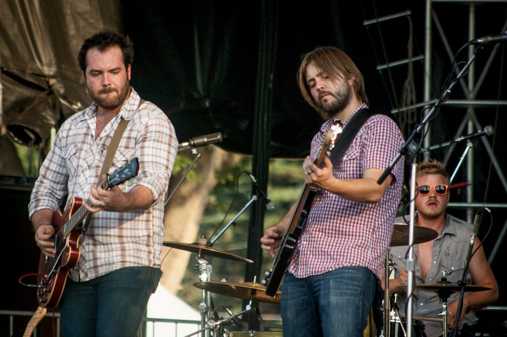 Mockingbird Sun in concert in Omaha Nebraska