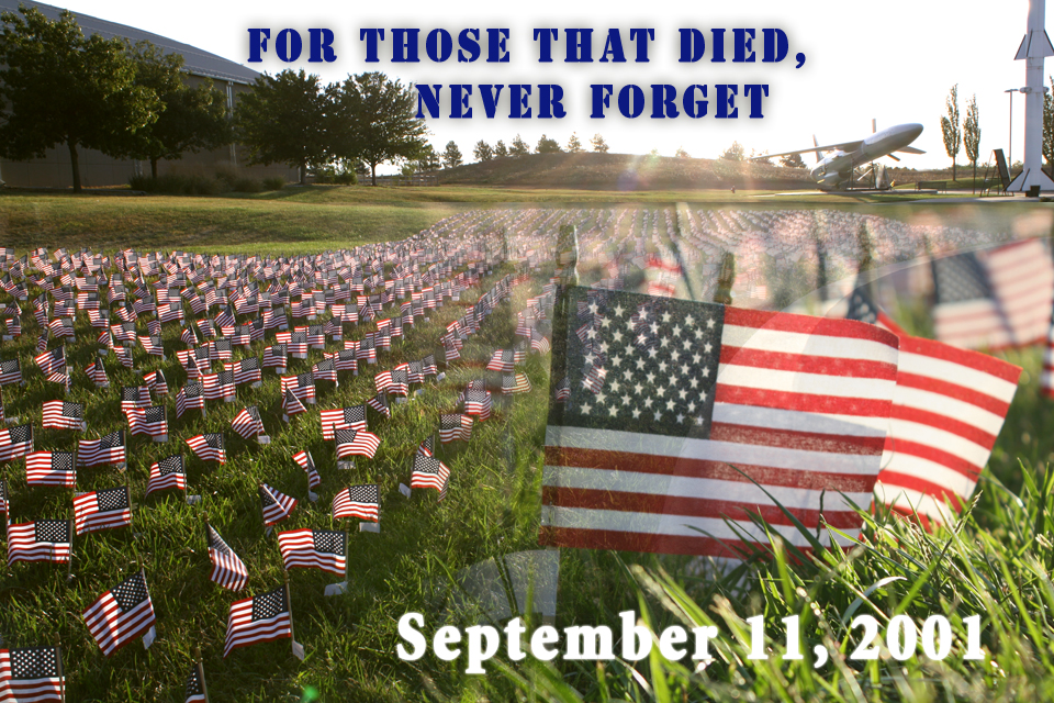 Where were you on 911? Tell your story, never forget, always remember Septemeber 11, 2011 nd the brave men and women who saved others and those that died. 