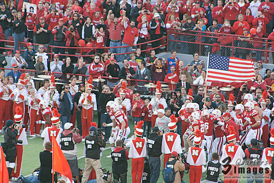 Nebraska Big Red Football