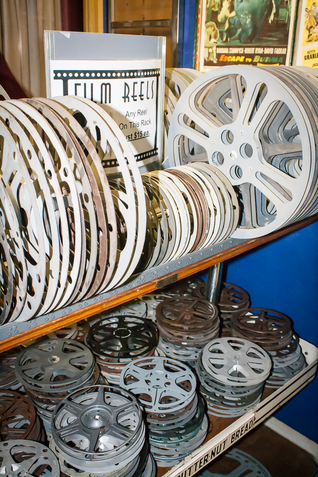 Days of the Film Era