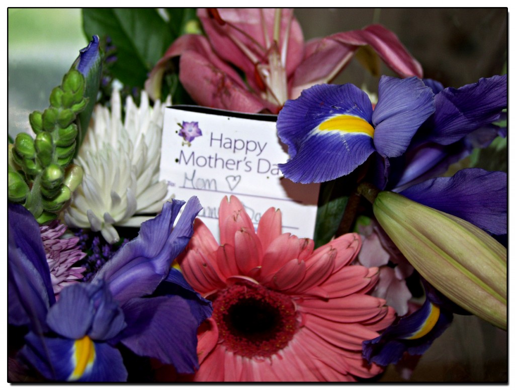 Mothers Day flowers