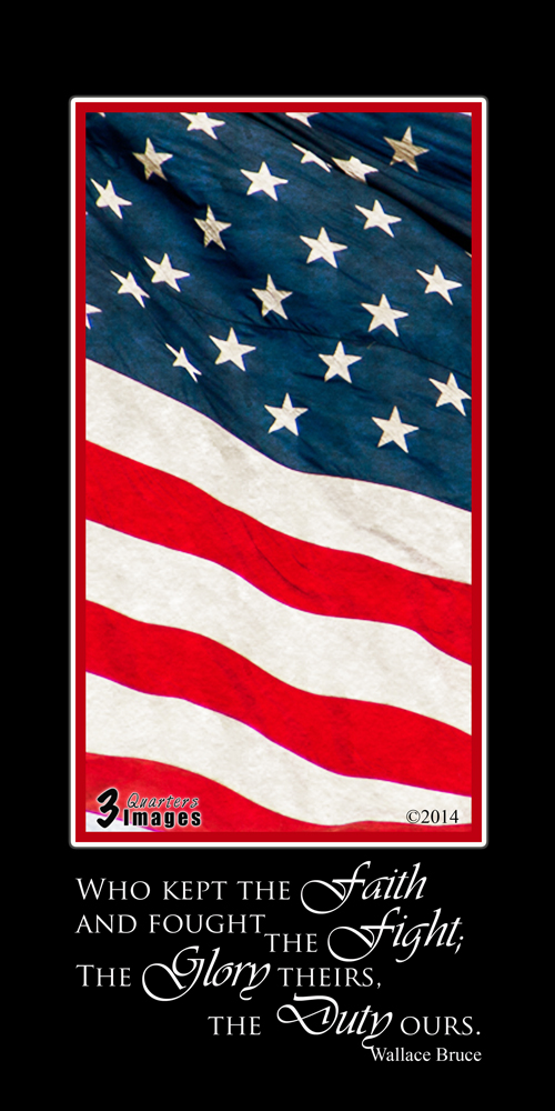 Memorial Day Patriotism