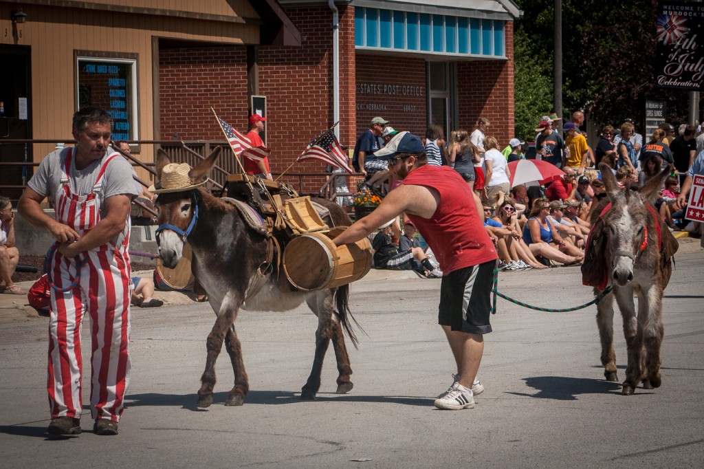 Patriotic Spirit celebrating Independence Day