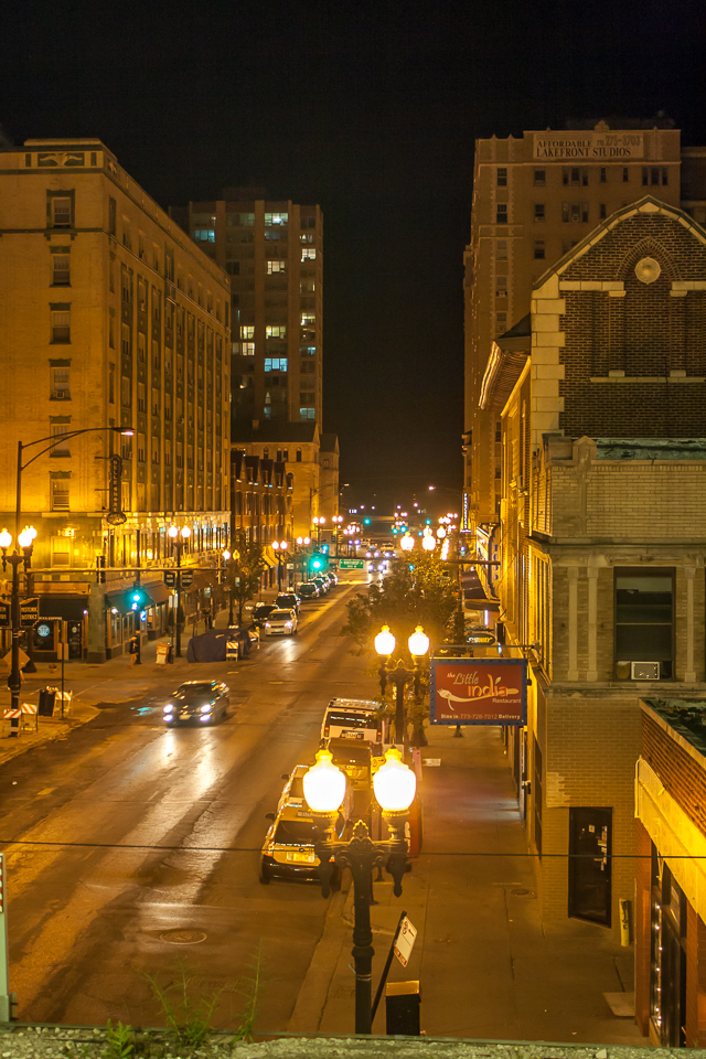 Edgewater Chicago neighborhood