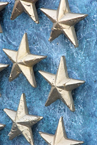 Wall of Stars, World War II Memorial