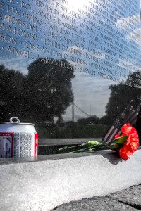 Vietnam War Memorial, Washington DC