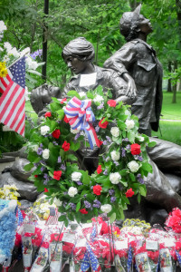 Nurses Veteran Memorial, Washington DC