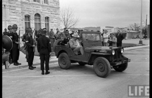 Invasion of Texas and the closing of Churches in Operation Longhorn