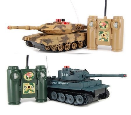 remote control tanks