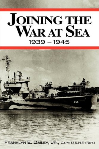US Naval Destoryers, joining the war at sea
