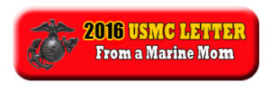 2016 Marine Mom letter on the USMC Birthd