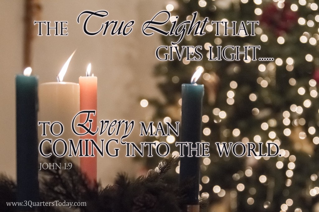 True meaning of Christmas