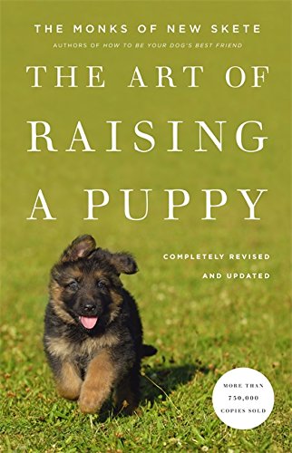 best puppy training books