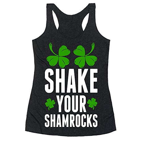 Shake Your Shamrocks cute and sexy t-shirt for men and women