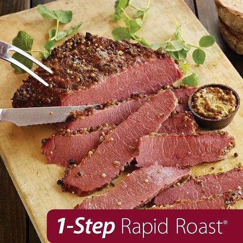 Omaha Steaks 1 (30 oz.) Rustic Corned Beef