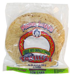 Mama Lupe Low Carb Tortillas 12.5oz