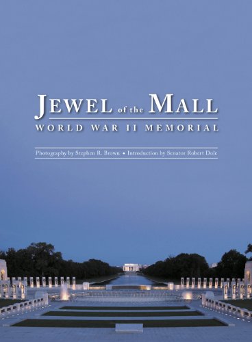 WWII MEMORIAL: Jewel of the Mall