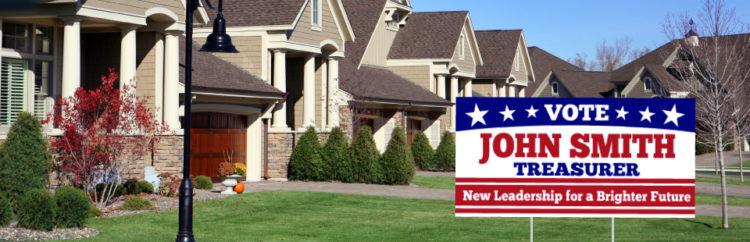 Print Political Signs at Signs.com