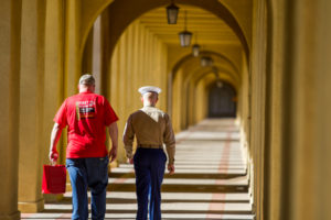 USMC Graduation is the time for new beginnings for both Marines and their parents