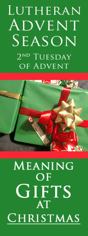 Lutheran Advent Season, What is is All About? Hopefully, this series will inspire, teach and prepare you for Christmas in a way you never considered. Learn the symbolism and meaning of advent candles .