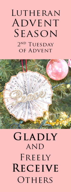 Lutheran Advent Season, What is is All About? Hopefully, this series will inspire, teach and prepare you for Christmas in a way you never considered. Learn the symbolism and meaning of advent candles .