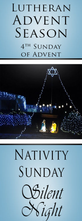 It came upon the Midnight Clear that glourious sound of old. With Angels bending near the earth to touch their harps of gold. Rejoice in the music of Christmas as the Lutheran Advent season comes to a close with music and lyrics of It Came Upon a Midnight Clear