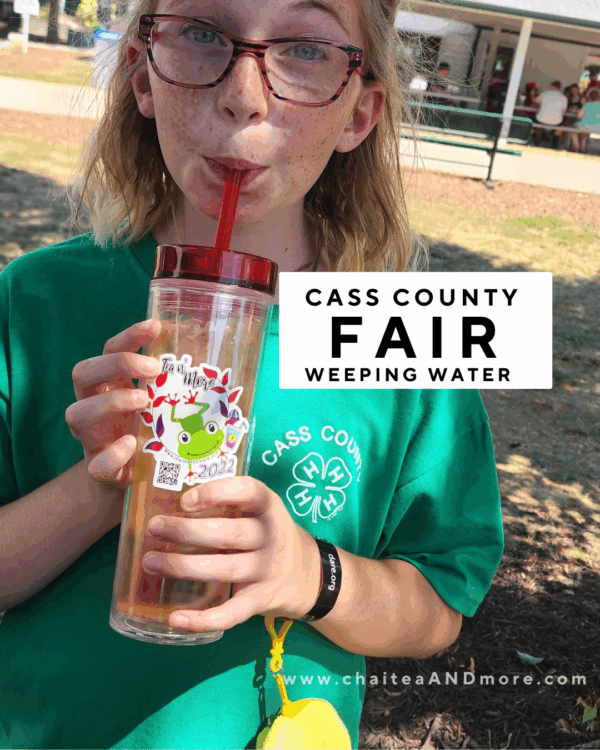 Cass Country Nebraska county fair