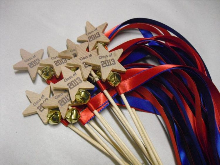 Graduation party favors and streamers make a party special. Find high school party ideas and gifts for your special graduate. 