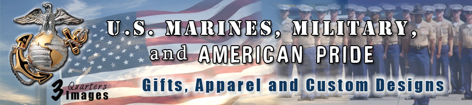 CafePress Marine and Military Store